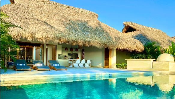 Eco Villas La Flia Puerto Escondido  Exterior photo