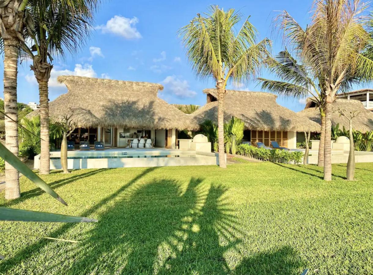Eco Villas La Flia Puerto Escondido  Exterior photo