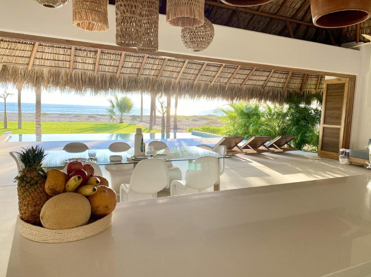 Eco Villas La Flia Puerto Escondido  Exterior photo