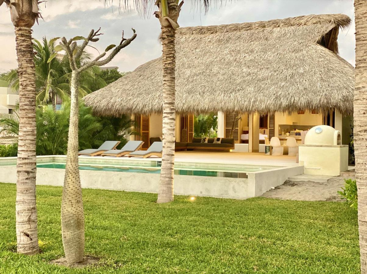 Eco Villas La Flia Puerto Escondido  Exterior photo