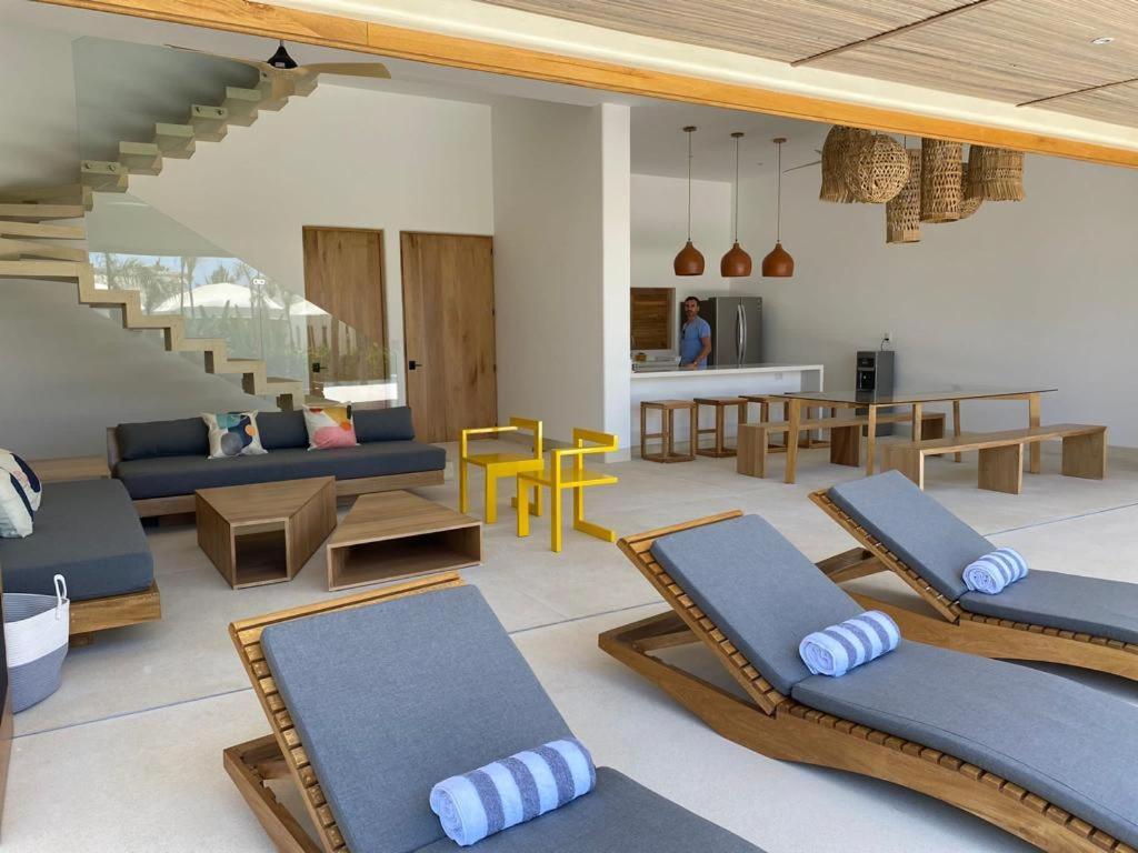 Eco Villas La Flia Puerto Escondido  Exterior photo