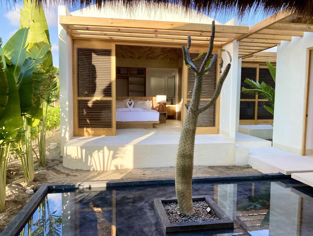 Eco Villas La Flia Puerto Escondido  Exterior photo