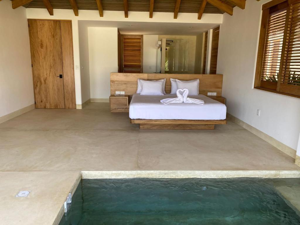 Eco Villas La Flia Puerto Escondido  Exterior photo