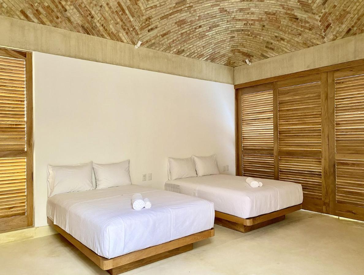 Eco Villas La Flia Puerto Escondido  Exterior photo